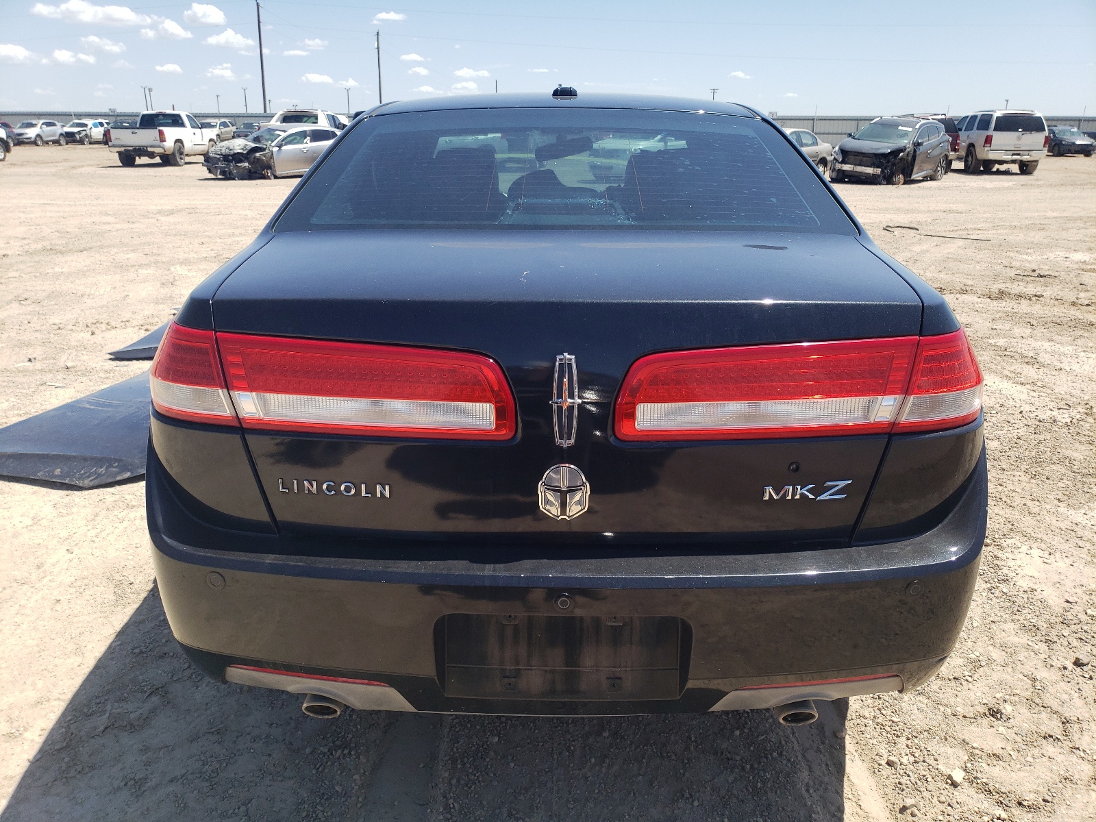 3LNHL2GC9CR820213 2012 Lincoln Mkz