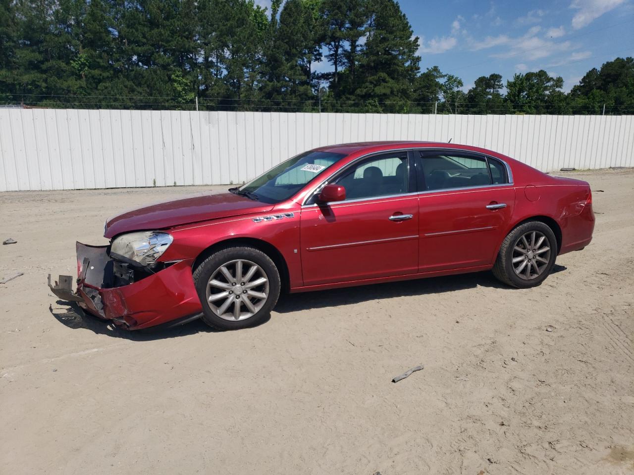 2008 Buick Lucerne - Image 1