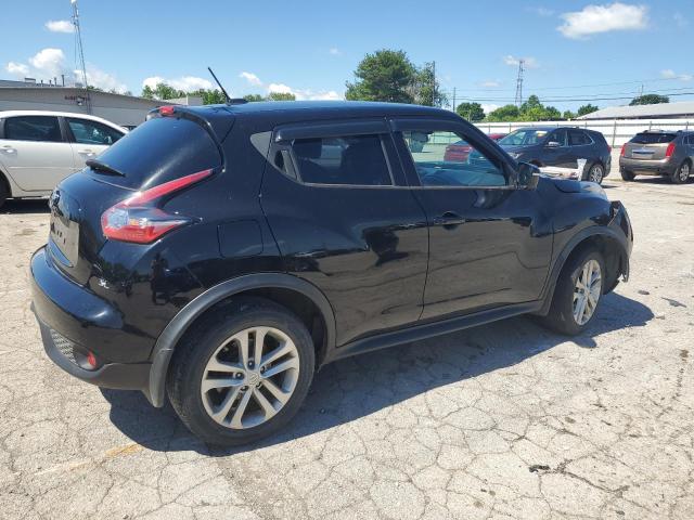  NISSAN JUKE 2015 Сharcoal