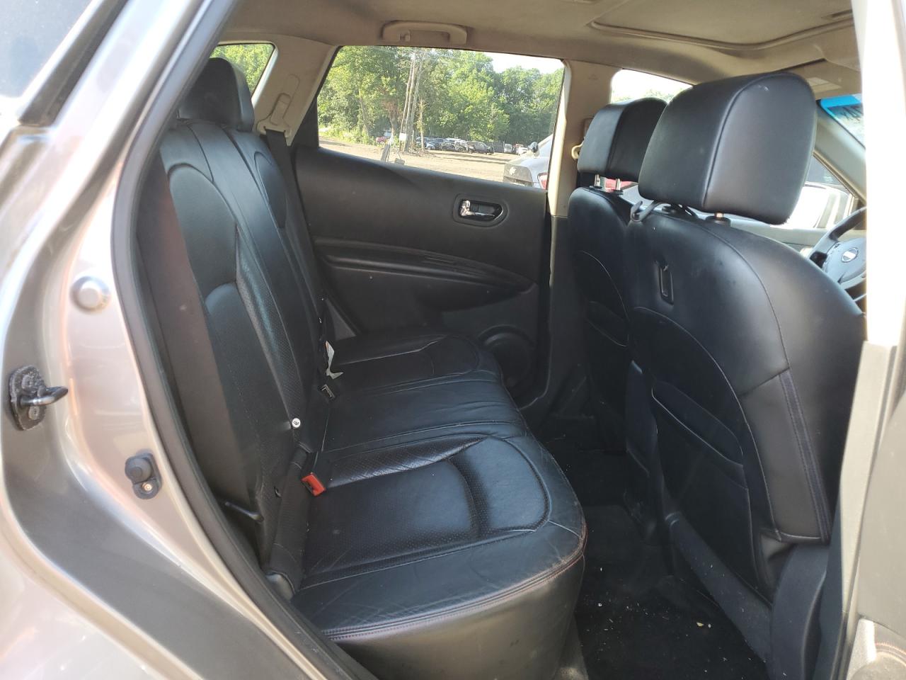 2011 Nissan Rogue S VIN: JN8AS5MV1BW265015 Lot: 58685374