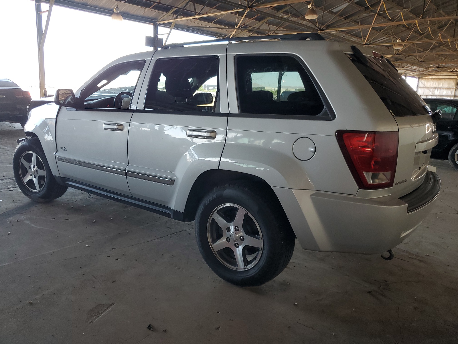 1J4GS48K36C300994 2006 Jeep Grand Cherokee Laredo