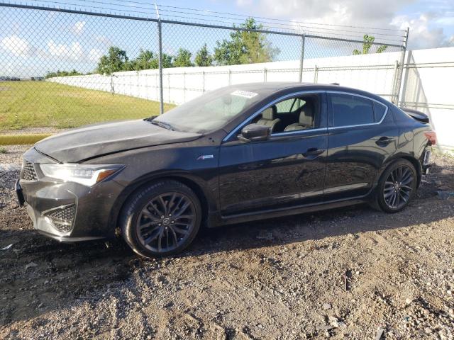 19UDE2F84LA006783 Acura ILX PREMIU