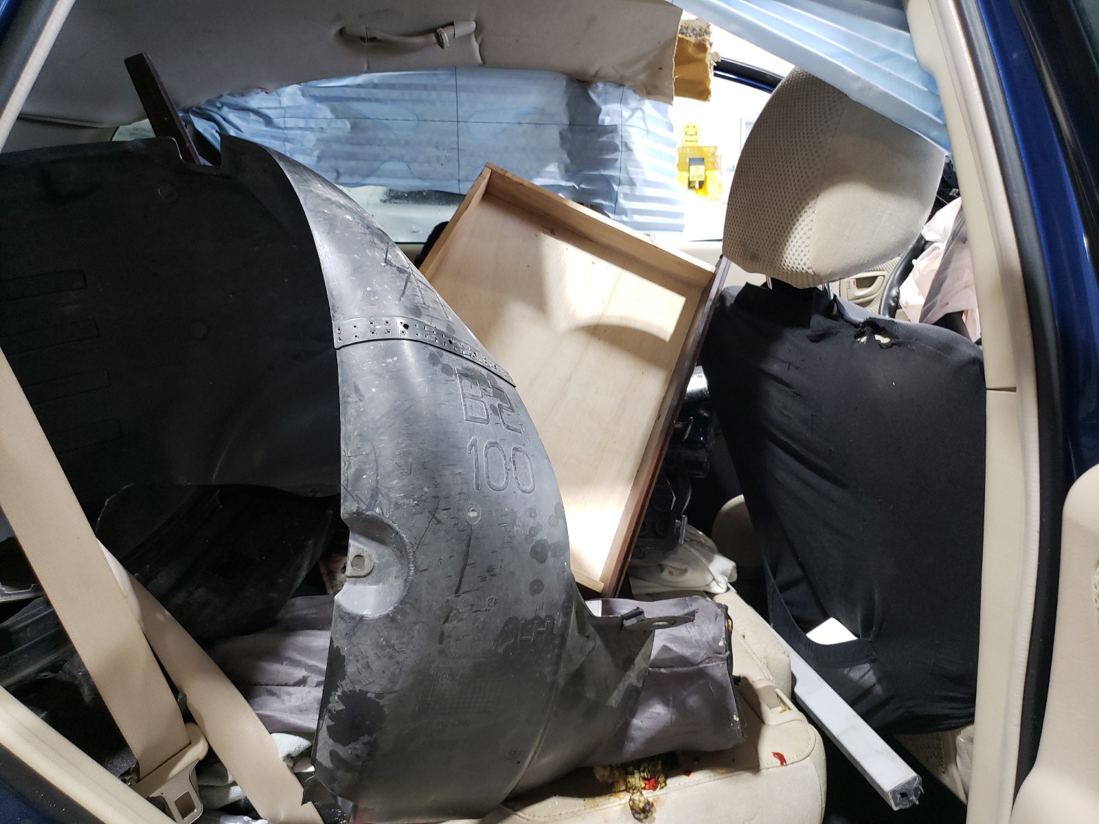 KM8JN12D86U307957 2006 Hyundai Tucson Gls