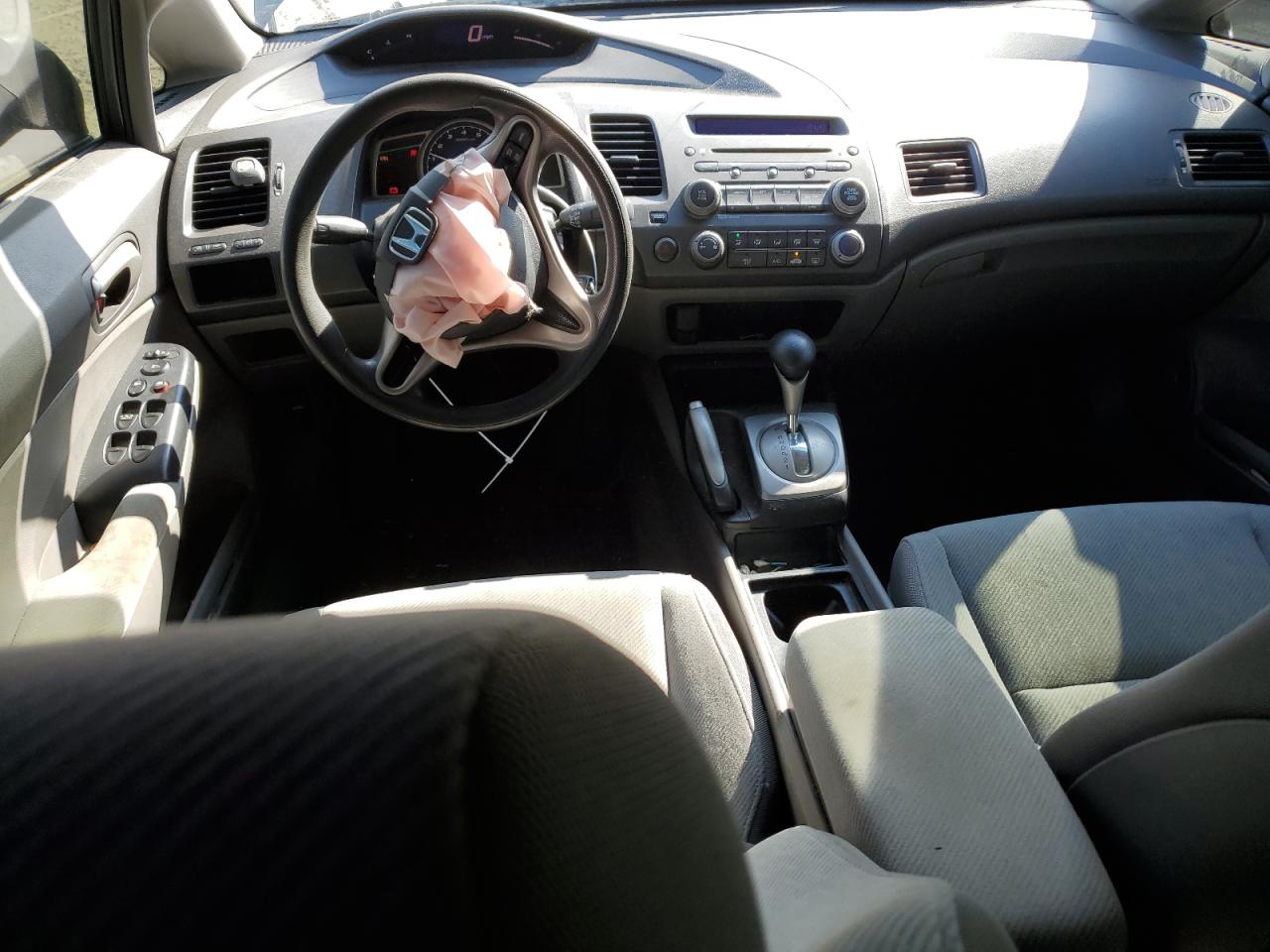 2009 Honda Civic Lx VIN: 2HGFA165X9H532737 Lot: 58267064