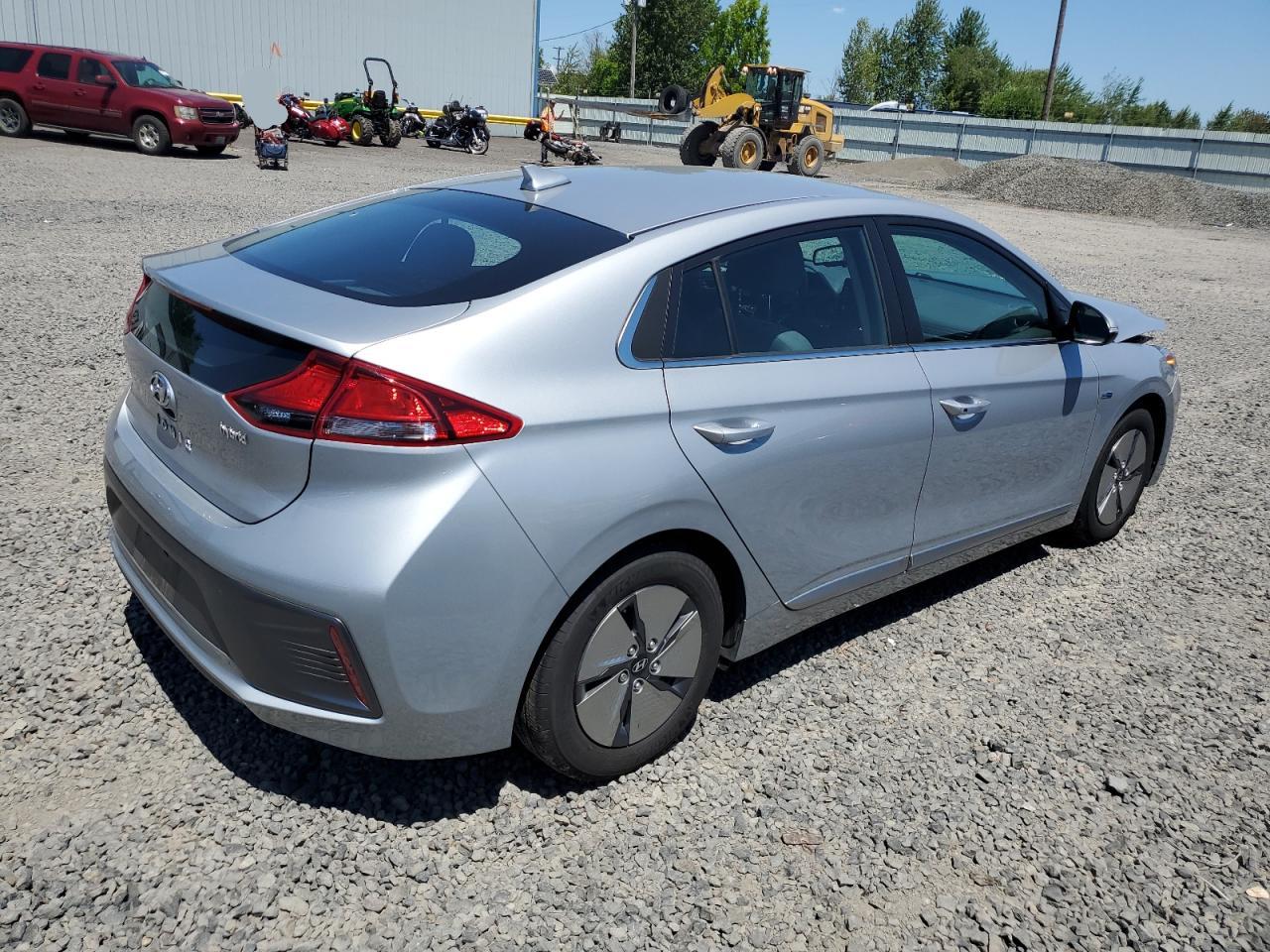 2020 Hyundai Ioniq Se VIN: KMHC75LC6LU189936 Lot: 60158124