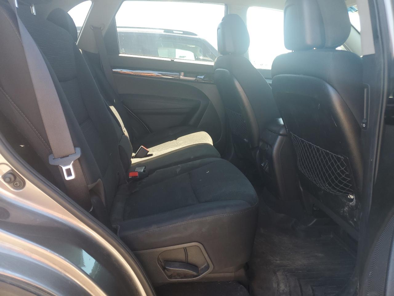 2015 Kia Sorento Lx VIN: 5XYKT4A77FG572530 Lot: 59095714