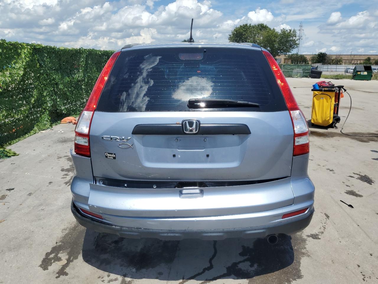 2011 Honda Cr-V Lx VIN: 5J6RE3H38BL002731 Lot: 59228214