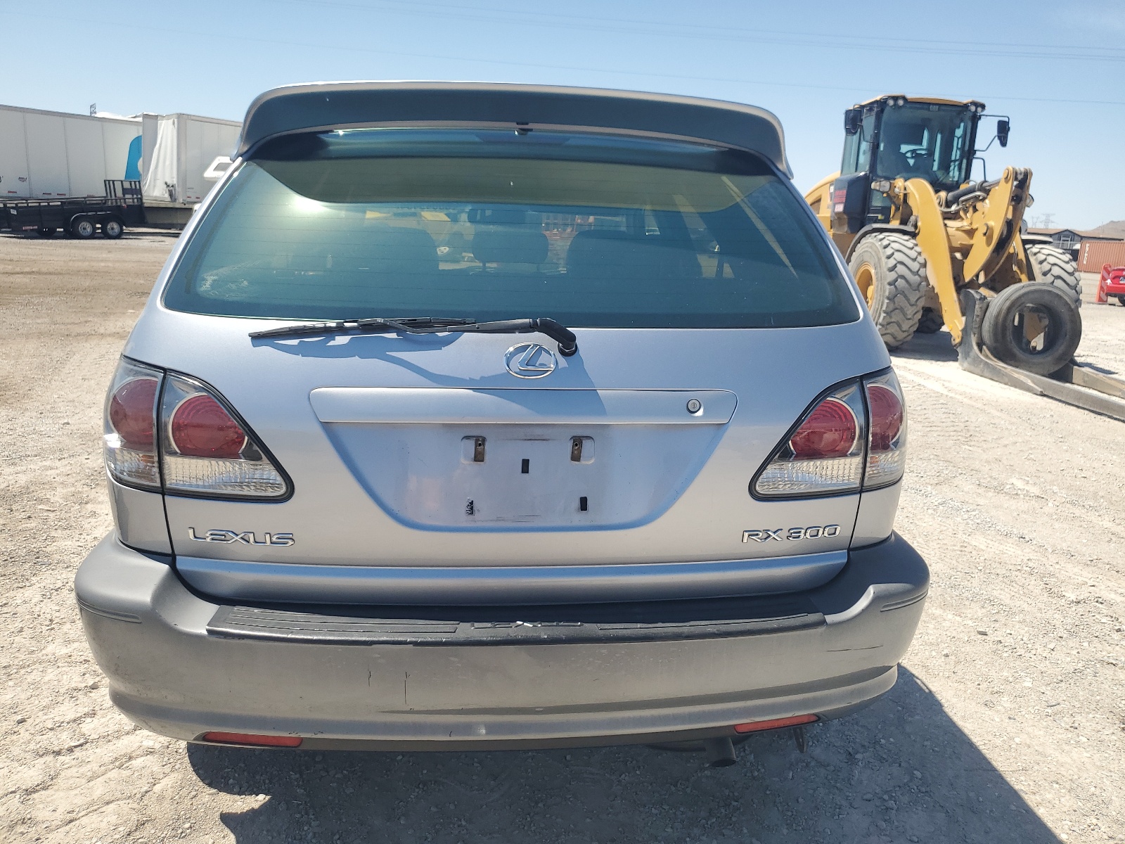 JTJHF10U810233861 2001 Lexus Rx 300