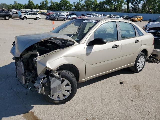 2007 Ford Focus Zx4