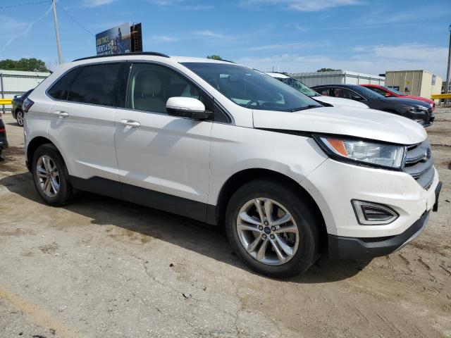 2FMTK4J88FBB15886 | 2015 Ford edge sel