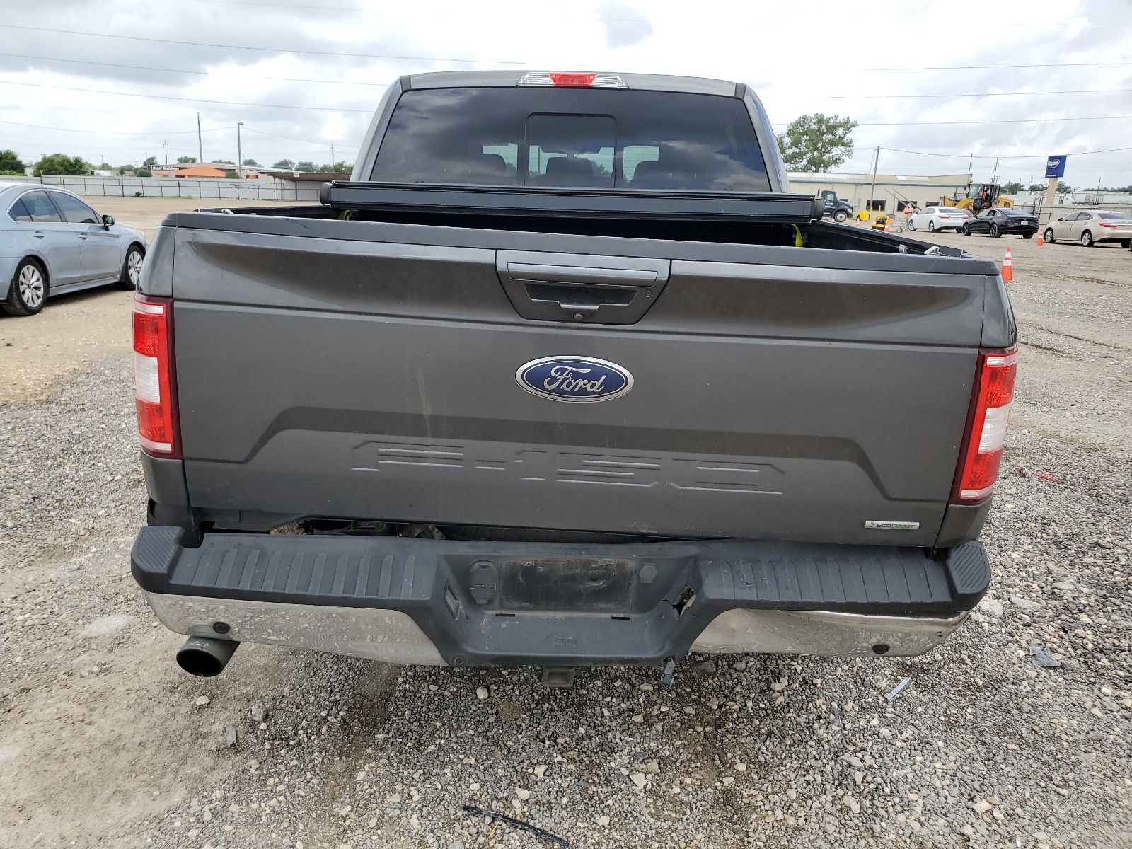 1FTEW1EP1KKC23428 2019 Ford F150 Supercrew