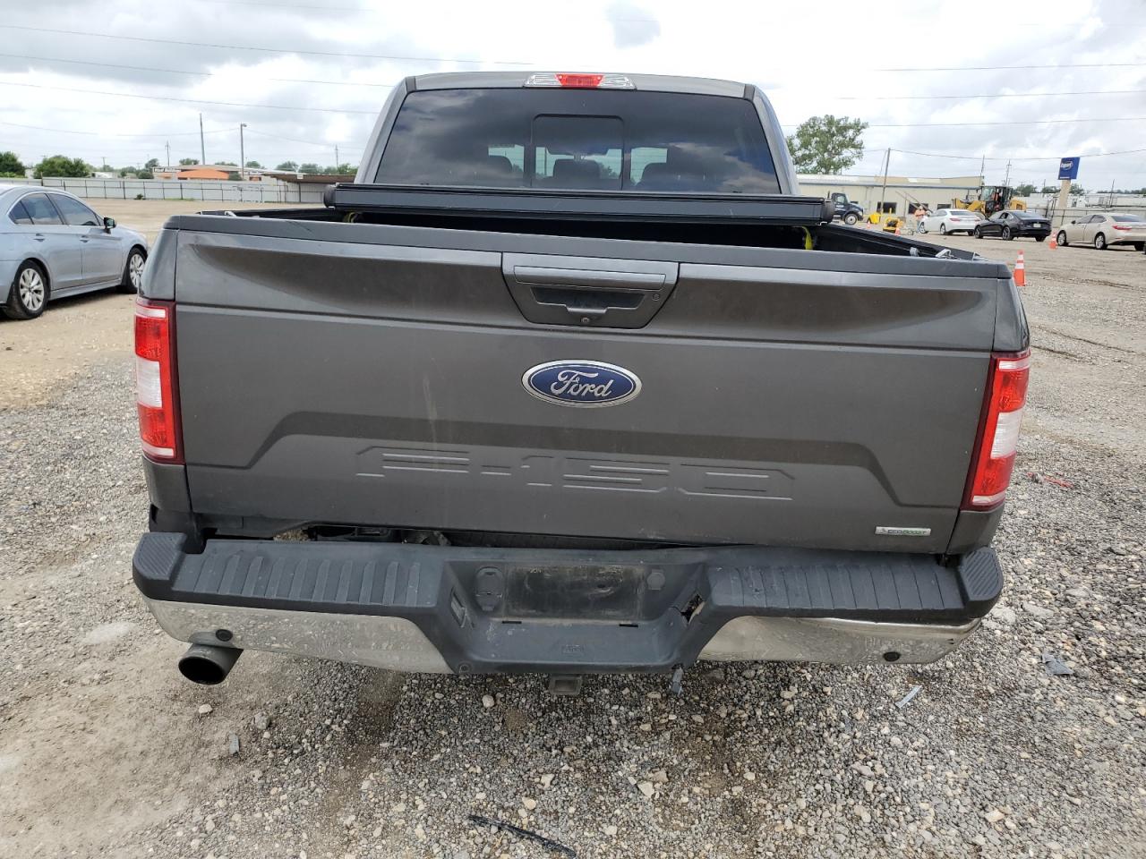 2019 Ford F150 Supercrew VIN: 1FTEW1EP1KKC23428 Lot: 59148854
