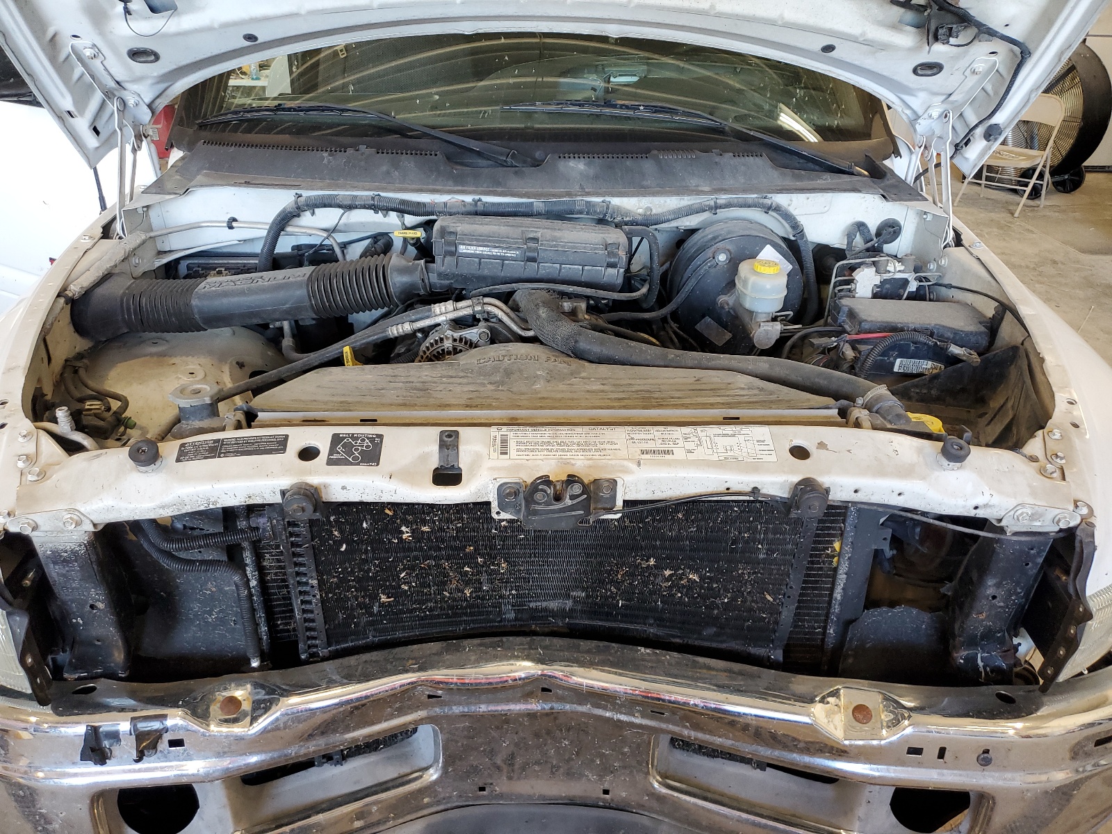 3B7HC13Y0WG226853 1998 Dodge Ram 1500