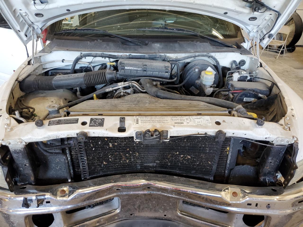 1998 Dodge Ram 1500 VIN: 3B7HC13Y0WG226853 Lot: 60805554