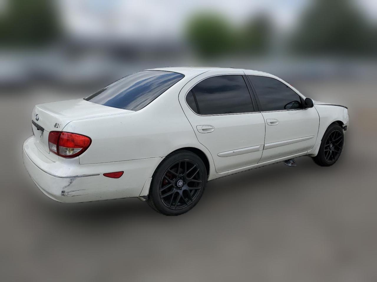 2002 Infiniti I35 VIN: JNKDA31A32T002929 Lot: 50294334