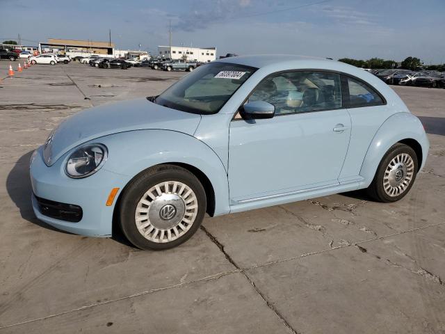 2014 Volkswagen Beetle 