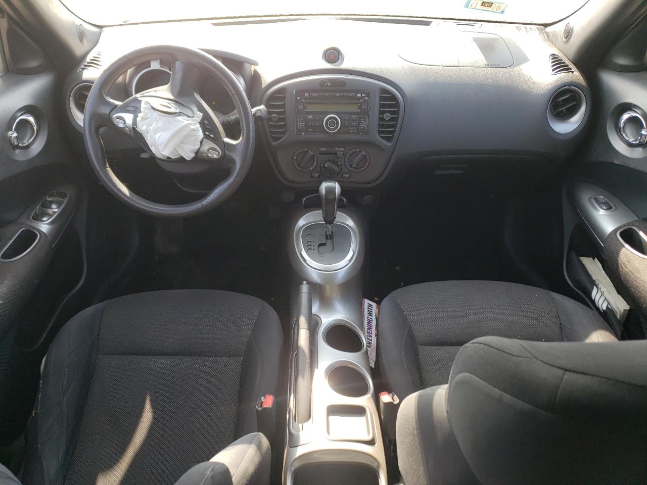 2011 Nissan Juke S VIN: JN8AF5MR8BT016963 Lot: 59517404