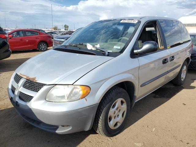 2002 Dodge Caravan Se