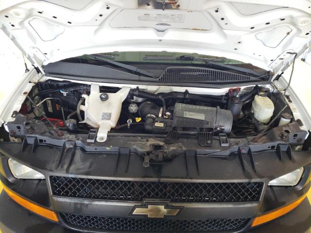 2013 CHEVROLET EXPRESS G2500   