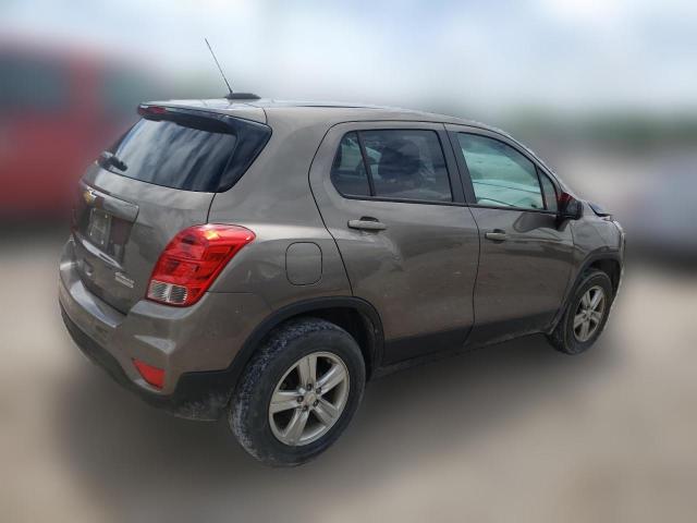  CHEVROLET TRAX 2020 Коричневий