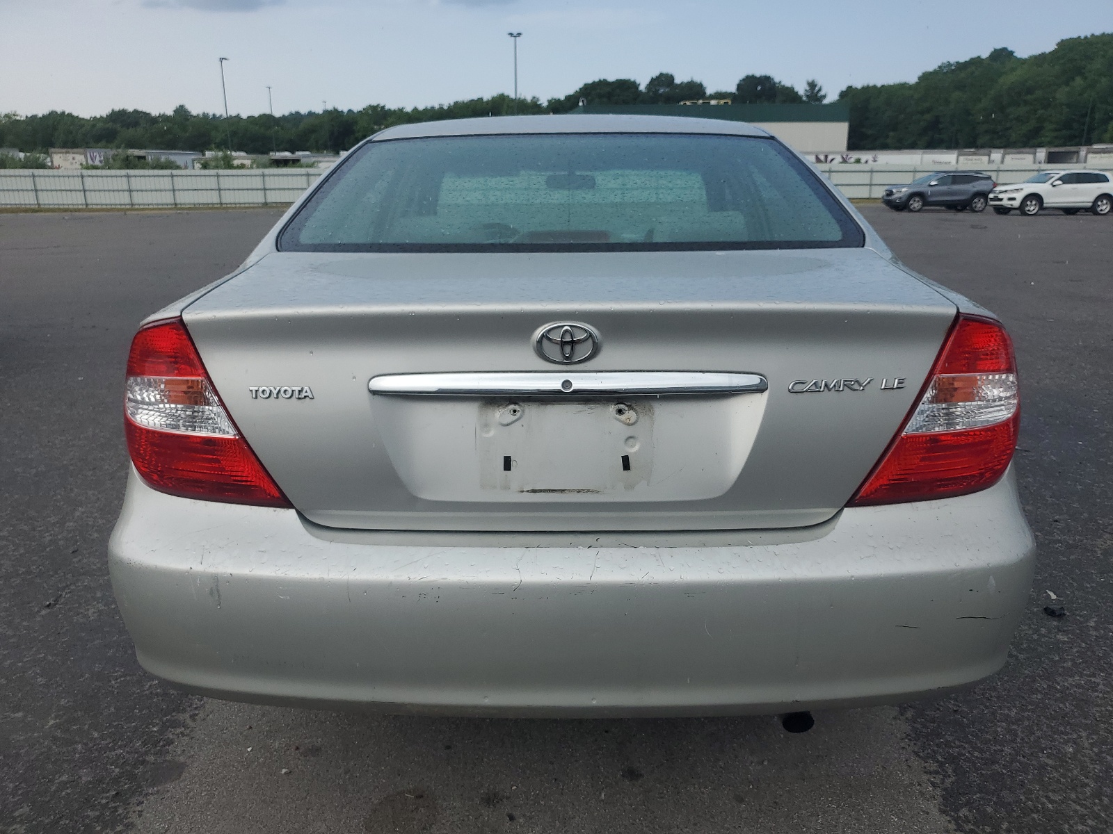 4T1BE32K64U841793 2004 Toyota Camry Le
