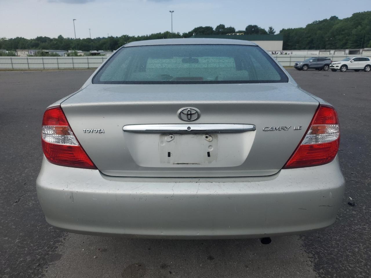 2004 Toyota Camry Le VIN: 4T1BE32K64U841793 Lot: 60027464
