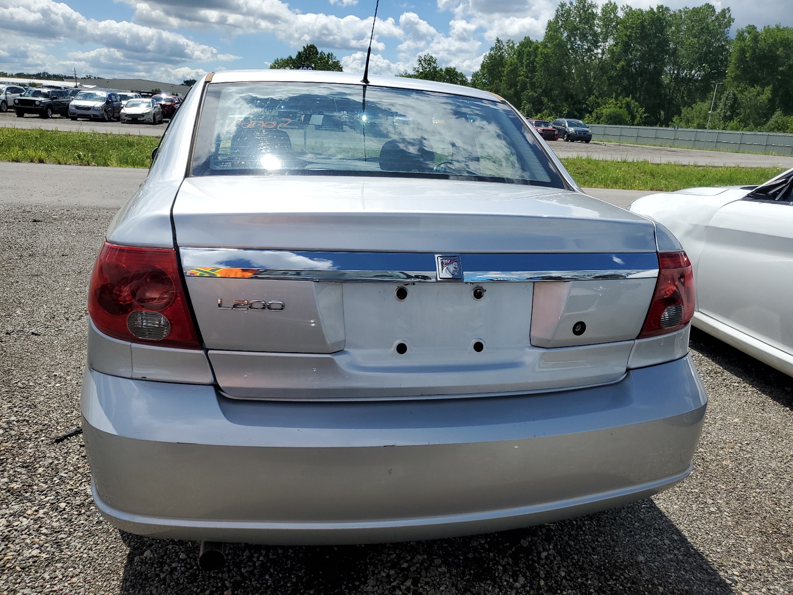 1G8JU54F43Y500652 2003 Saturn L200