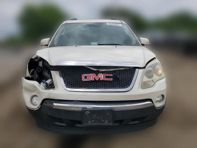  GMC ACADIA 2012 Белый