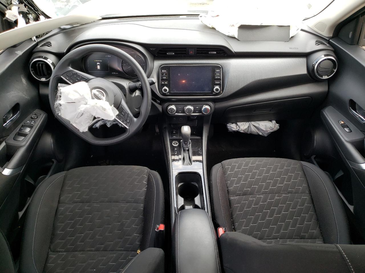 3N1CP5CV5PL565647 2023 Nissan Kicks Sv