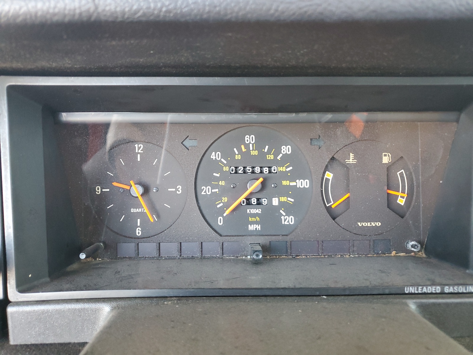 YV1AA8849M1437416 1991 Volvo 240