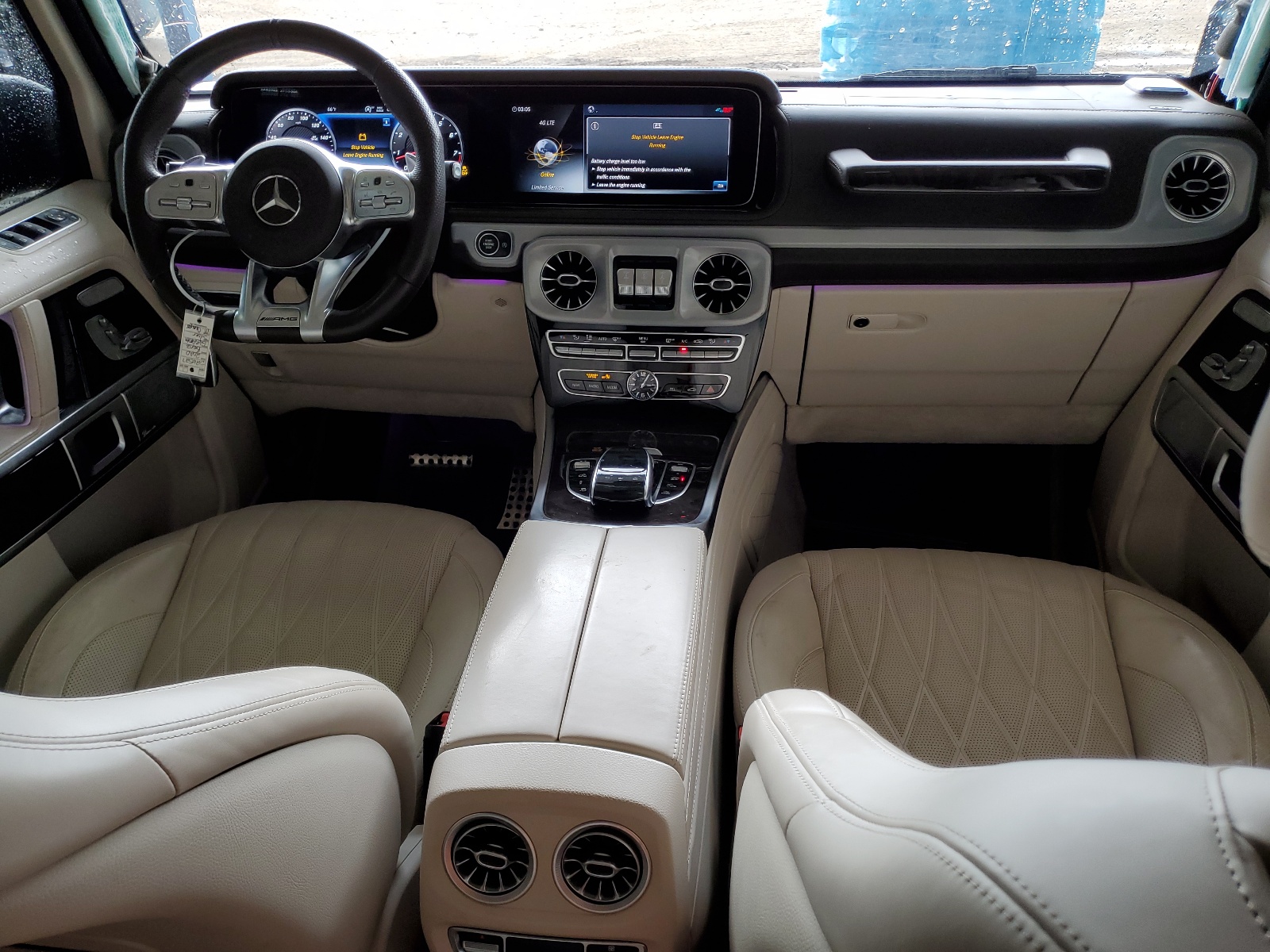 W1NYC7HJ6LX364430 2020 Mercedes-Benz G 63 Amg