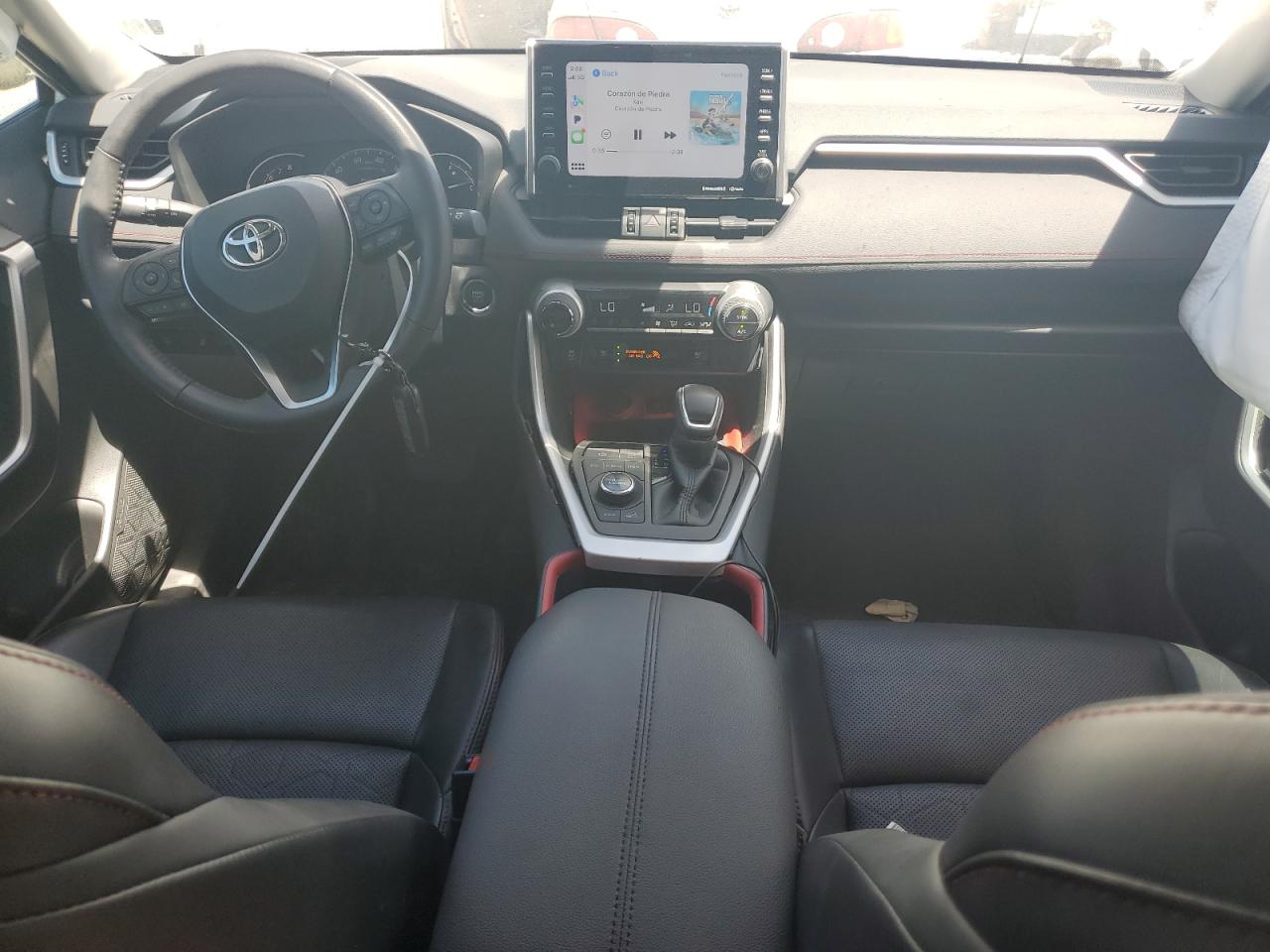 2022 Toyota Rav4 Trd Off Road VIN: 2T3S1RFV6NW301744 Lot: 58086234