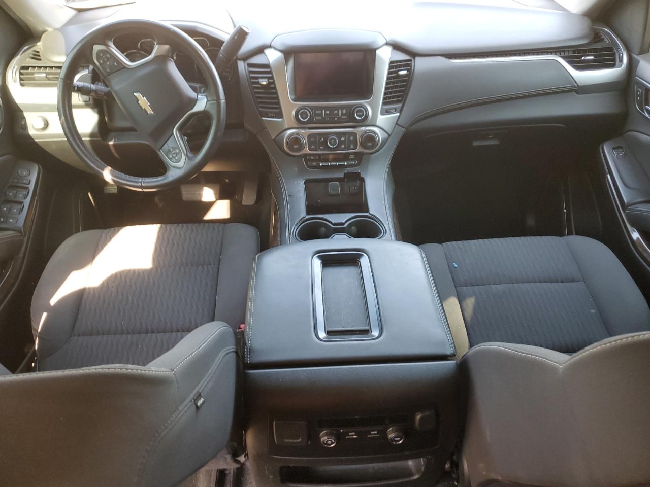 2016 Chevrolet Tahoe C1500 Ls VIN: 1GNSCAKC4GR467531 Lot: 59971014