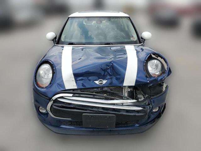 Хэтчбеки MINI COOPER 2015 Синий