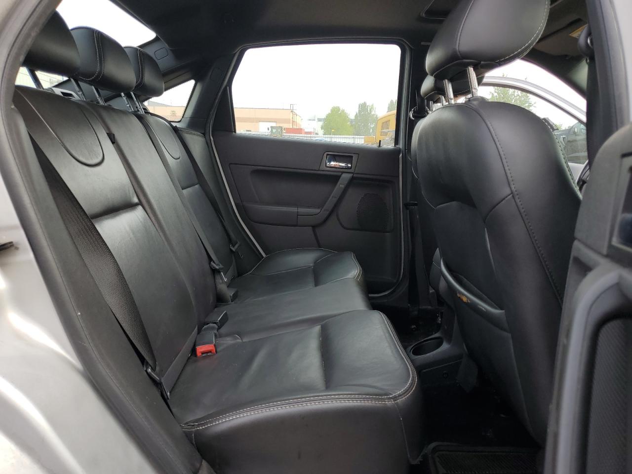 2009 Ford Focus Sel VIN: 1FAHP37N69W176021 Lot: 59263934