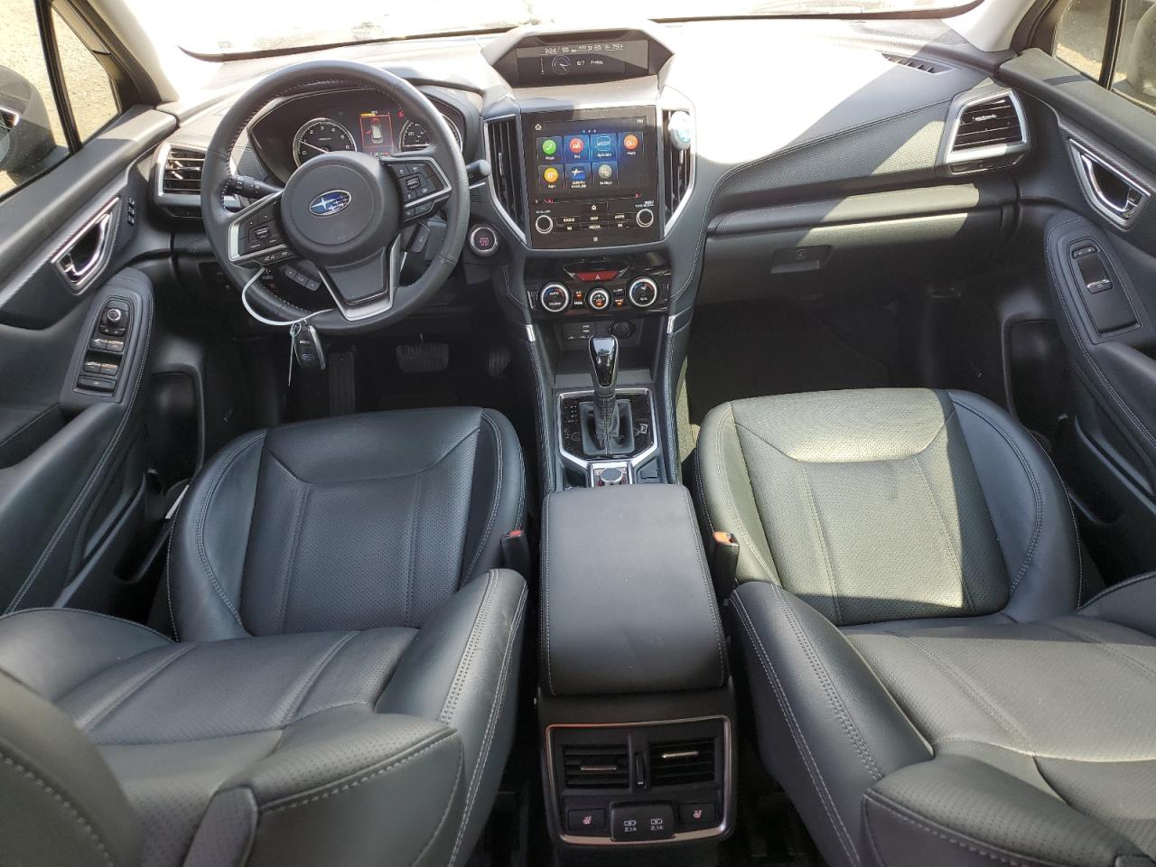 2020 Subaru Forester Touring VIN: JF2SKAXC6LH583402 Lot: 58086504