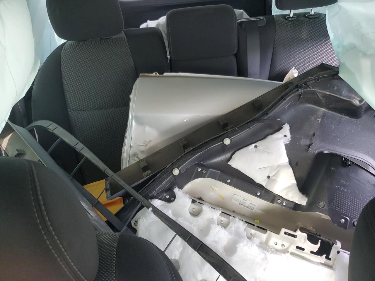 2017 Nissan Pathfinder S VIN: 5N1DR2MN7HC664536 Lot: 58953444