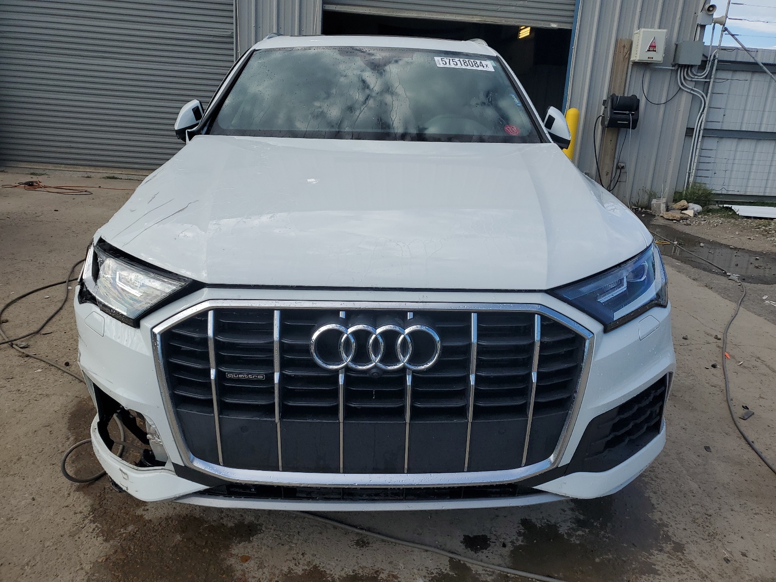 WA1AJBF71ND008362 2022 Audi Q7 Premium