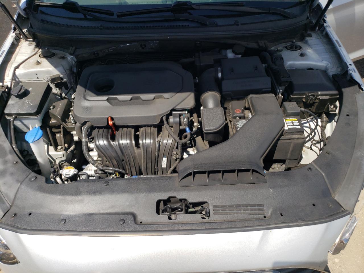 5NPE24AF3JH673895 2018 Hyundai Sonata Se