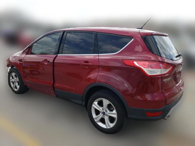 Паркетники FORD ESCAPE 2014 Червоний