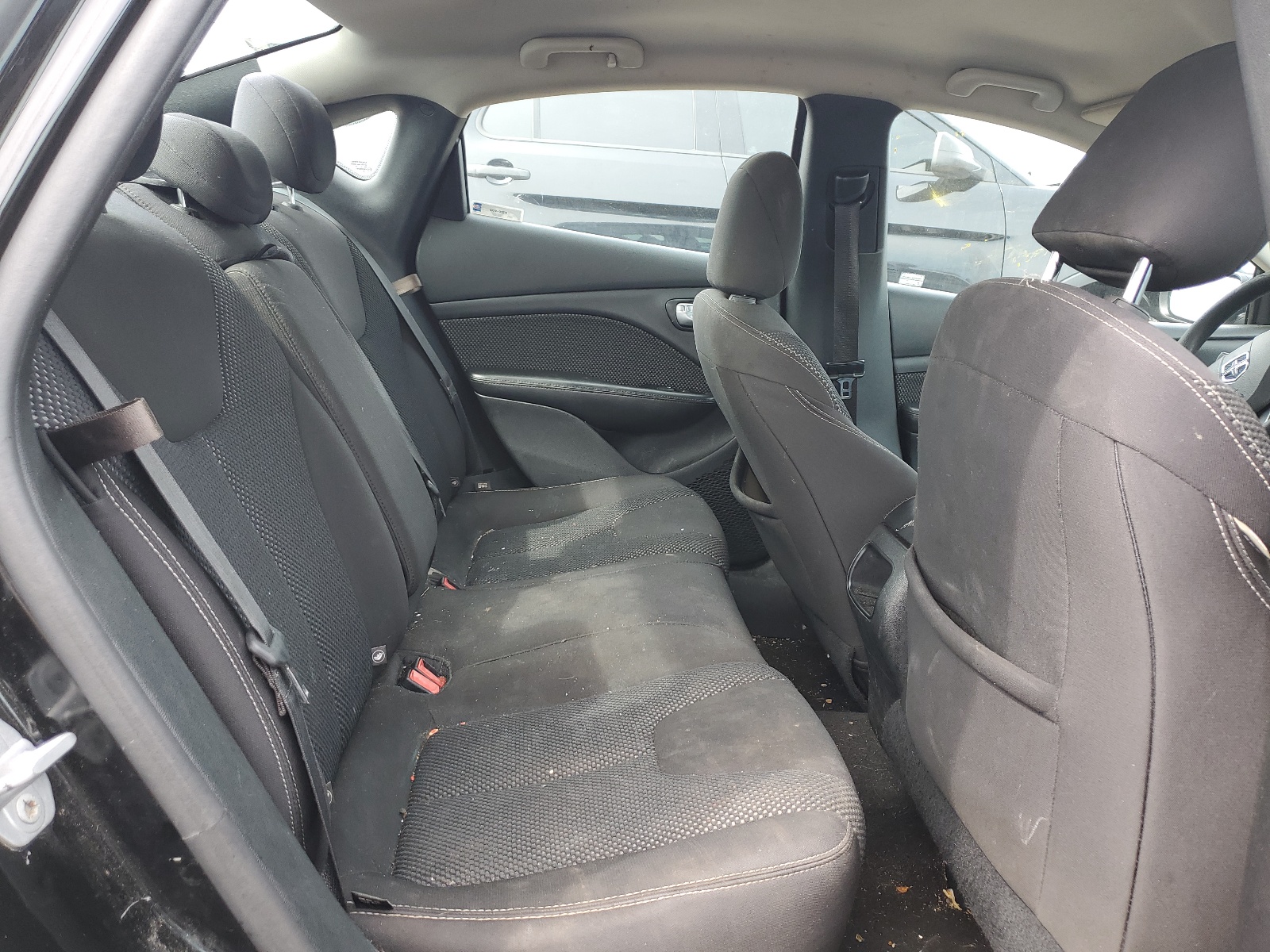 1C3CDFBB8FD406360 2015 Dodge Dart Sxt