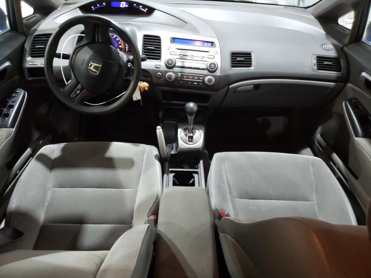 2008 Honda Civic Lx VIN: 2HGFA16588H536168 Lot: 58738914