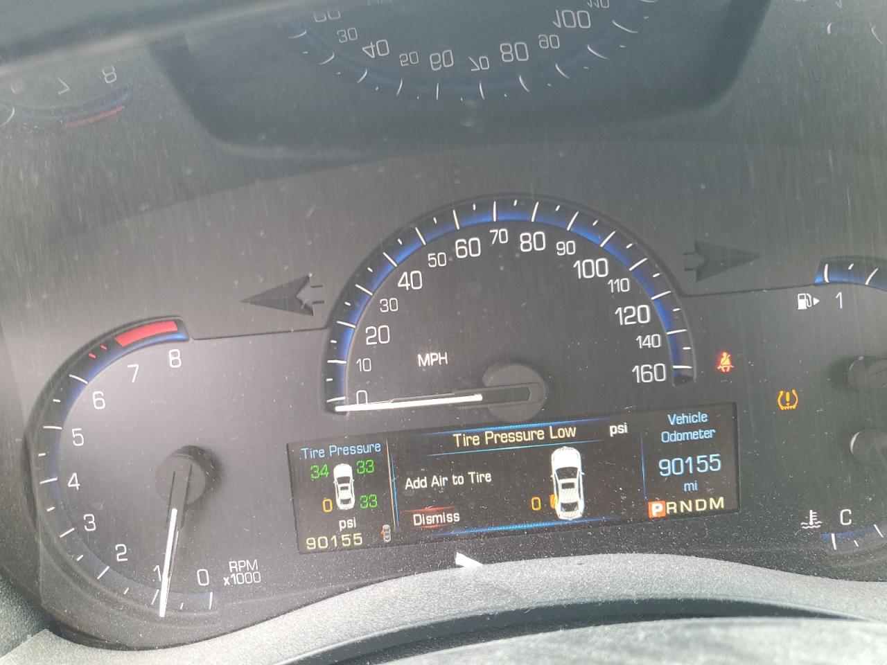 2015 Cadillac Ats Luxury VIN: 1G6AB5RA0F0102238 Lot: 61208334