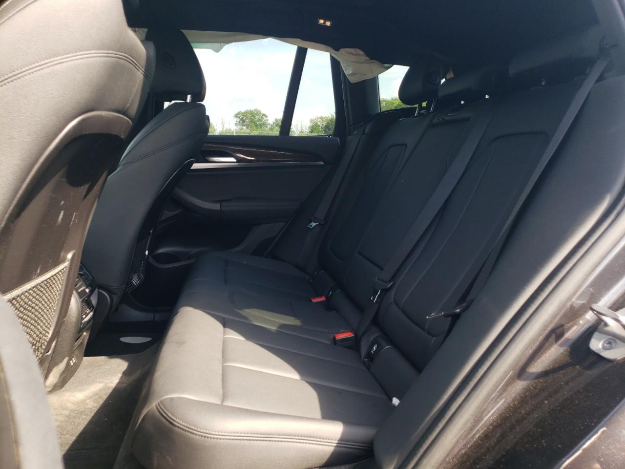 2021 BMW X3 xDrive30I VIN: 5UXTY5C0XM9E68884 Lot: 60564514