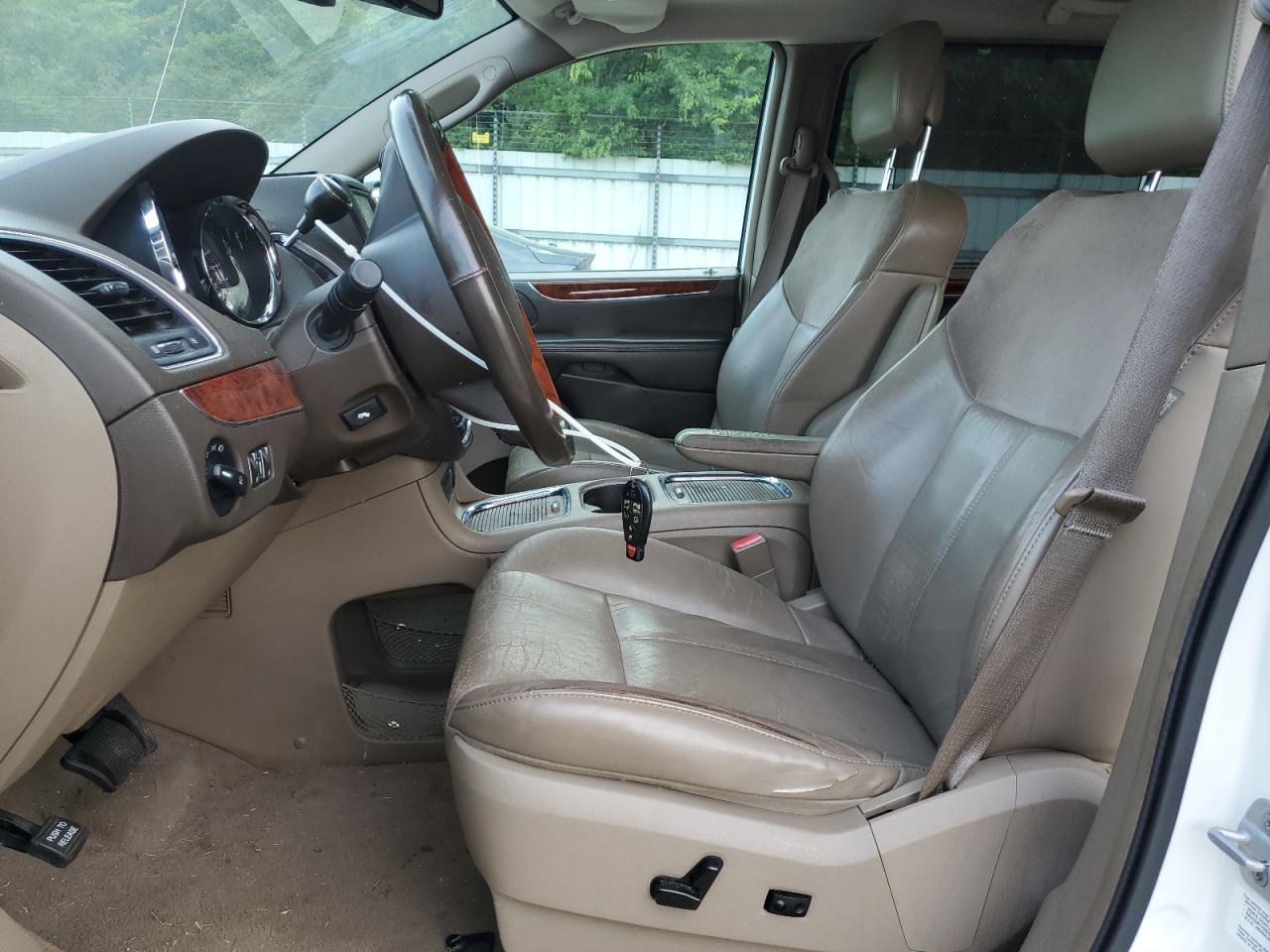 2012 Chrysler Town & Country Limited VIN: 2C4RC1GG9CR121305 Lot: 58942334