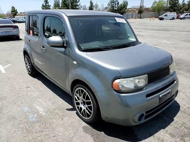 2011 Nissan Cube Base VIN: JN8AZ2KR1BT203096 Lot: 60957924