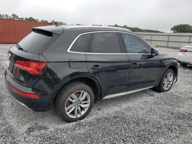  AUDI Q5 2018 Чорний