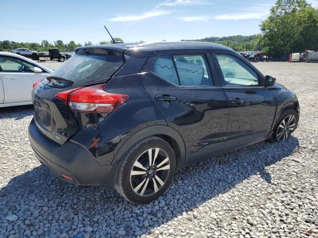  NISSAN KICKS 2019 Black