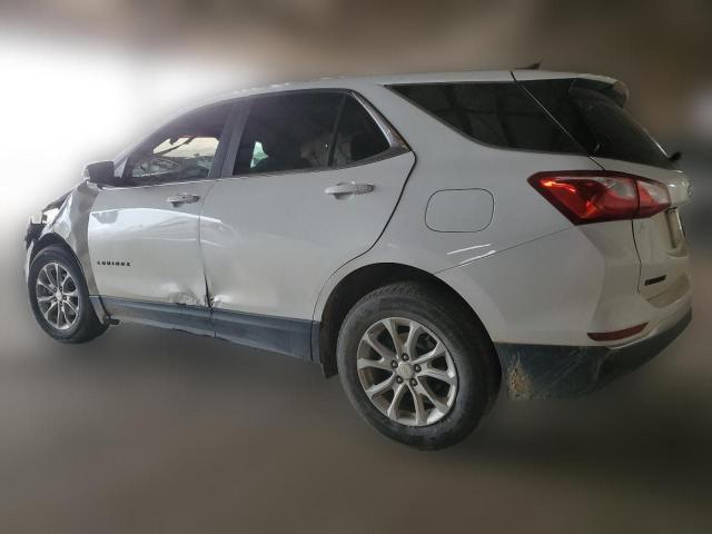  CHEVROLET EQUINOX 2021 Белый