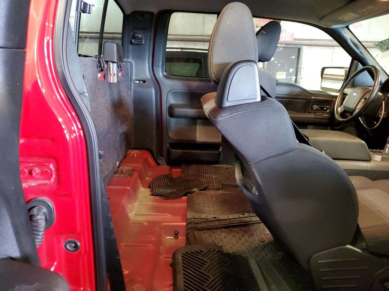 2005 Ford F150 VIN: 1FTPX14515FB32050 Lot: 60060204